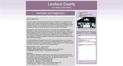 Desktop Screenshot of lcwito.loudouniwla.org