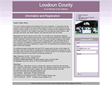 Tablet Screenshot of lcwito.loudouniwla.org